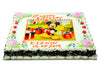 Photo Cake- Just Rs.250 extra for Photo on Your cake- Cost included in the price