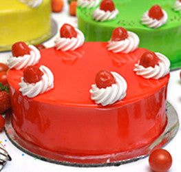 Strawberry Fresh Cream Cake