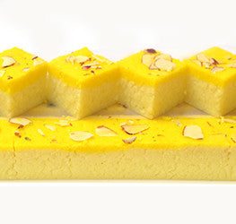 Badam Burfi