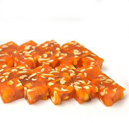 Cashewnut Halwa