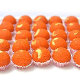 Ghee Laddu