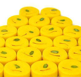 Kesar Peda