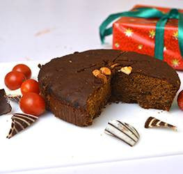 Plum Cake