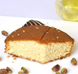 Tea Cake
