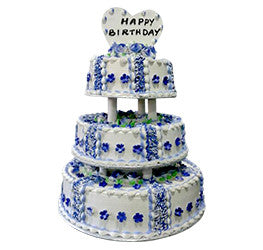 Wedding Cakes- Butter Cream Special- Wb-1106