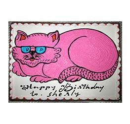 Birthday Cakes- Characters- Wb-02