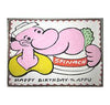 Birthday Cakes- Characters- Wb-07
