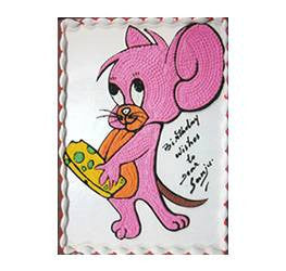 Birthday Cakes- Characters- Wb-100