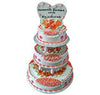 Wedding Cakes- Butter Cream Special- Wb-1097