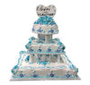 Wedding Cakes- Butter Cream Special- Wb-1109
