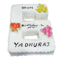 Shape Design Cakes- Wb13002