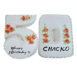 Kids Cakes- Shape Design- Wb13008