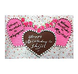 Wedding Cakes- Special Cakes- Wb-13085