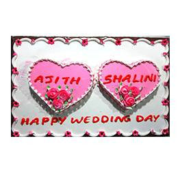 Shape Design  Cakes- Wb13086