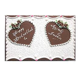 Shape Design Cakes- Wb13087