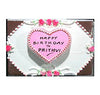 Celebration Cakes- Anniversary Cake- Wb13088