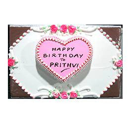 Shape Design Cakes- Wb13088