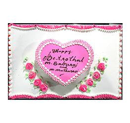 Shape Design Cakes-  Wb13089
