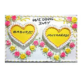 Shape Design Cakes- Wb13090