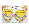 Birthday Cakes- Shape Design- Wb13090