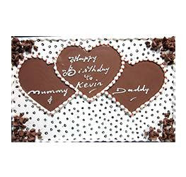Shape Design Cakes- Wb13091