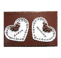 Shape Design Cakes- Wb13092