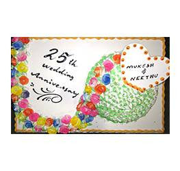 Shape Design Cakes- Wb13093