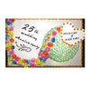 Celebration Cakes- Anniversary Cake- Wb13093
