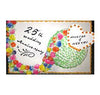 Birthday Cakes- Shape Design- Wb13093