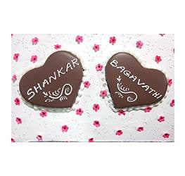 Birthday Cakes- Shape Design- Wb13095