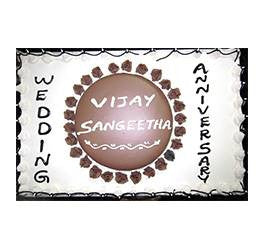 Wedding Cakes- Double figure Cakes- Wb-13096