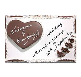 Birthday Cakes- Shape Design- Wb13097