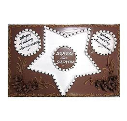 Shape Design Cakes- Wb13102