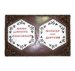 Shape Design Cakes- Wb13110