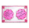 Shape Design Cakes- Wb13117