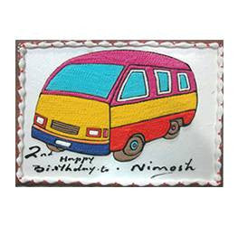 Birthday Cakes- Characters- Wb-133