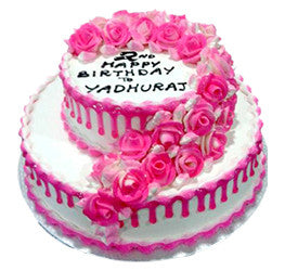 Wedding Cakes- Tier Cakes- Wb-1019