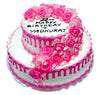 Wedding Cakes- Tier Cakes- Wb-1019