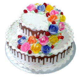 Wedding Cakes- Tier Cakes- Wb-1021