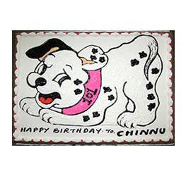 Birthday Cakes- Characters- Wb-20
