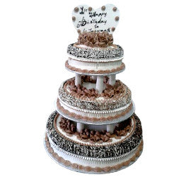 Wedding Cakes- Butter Cream Special- Wb-1107