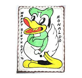 Birthday Cakes- Characters- Wb-26