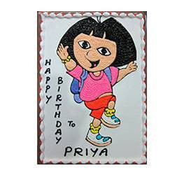 Birthday Cakes- Characters- Wb-27