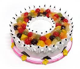 Celebration Cakes- Round Layered Cakes- Wb-3029