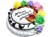 Celebration Cakes- Round Layered Cakes- Wb-3034