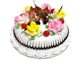 Birthday Cakes- Taper Cakes- Wb-3040