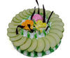 Celebration Cakes- Round Layered Cakes- Wb-3043