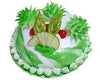 Celebration Cakes- Round Layered Cakes- Wb-3044