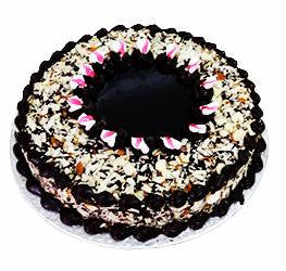 Celebration Cakes- Round Layered Cakes- Wb-3048