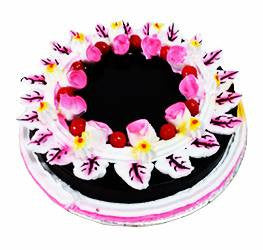 Celebration Cakes- Round Layered Cakes- Wb-3075